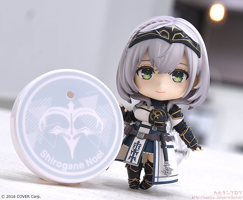 Hololive - Shirogane Noel - Nendoroid  (#2008) (Good Smile Company) photo 3