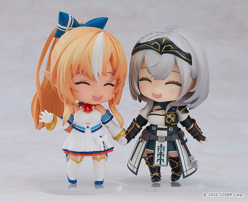 Hololive - Shirogane Noel - Nendoroid  (#2008) (Good Smile Company) photo 13
