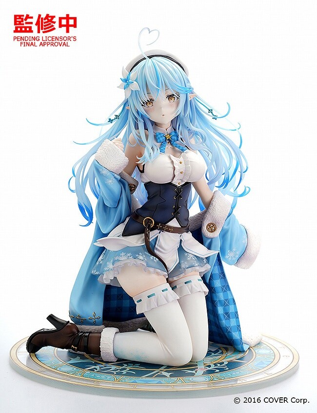 Hololive - Yukihana Lamy - 1/6 (Max Factory)
