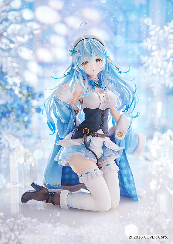 Hololive - Yukihana Lamy - 1/6 (Max Factory) photo 2