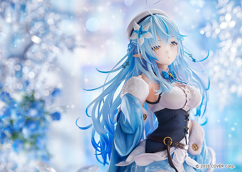 Hololive - Yukihana Lamy - 1/6 (Max Factory) photo 3