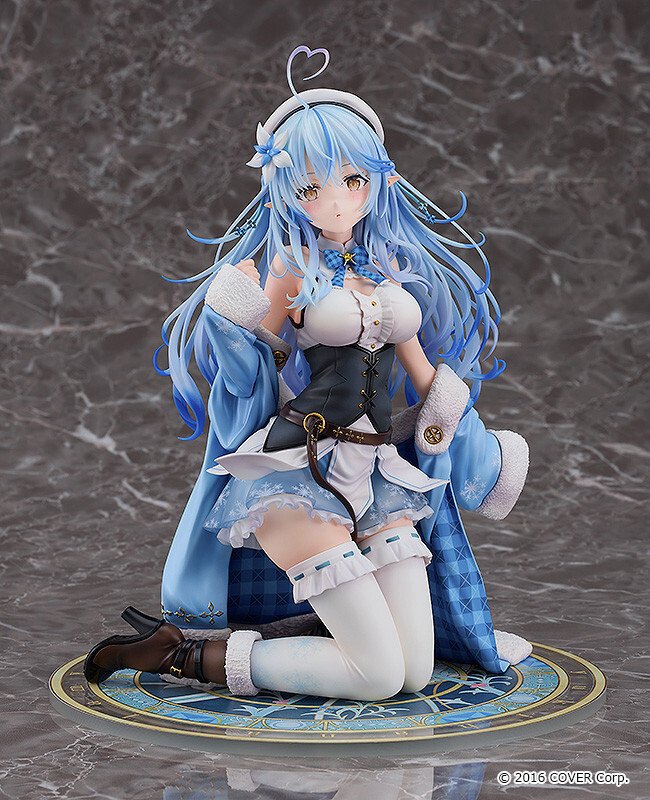 Hololive - Yukihana Lamy - 1/6 (Max Factory) photo 5
