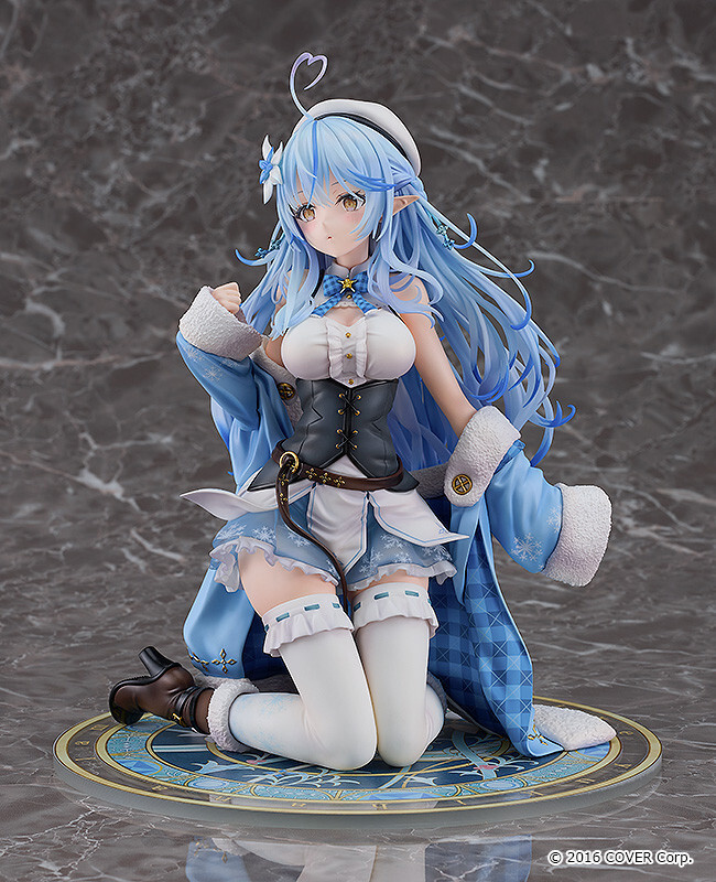 Hololive - Yukihana Lamy - 1/6 (Max Factory) photo 6