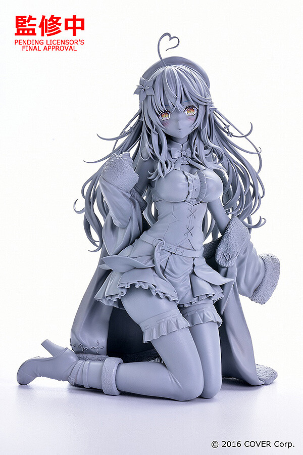 Hololive - Yukihana Lamy - 1/6 (Max Factory) photo 4