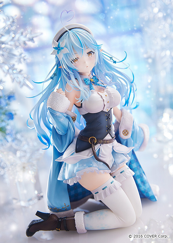 Hololive - Yukihana Lamy - 1/6 (Max Factory) photo 9