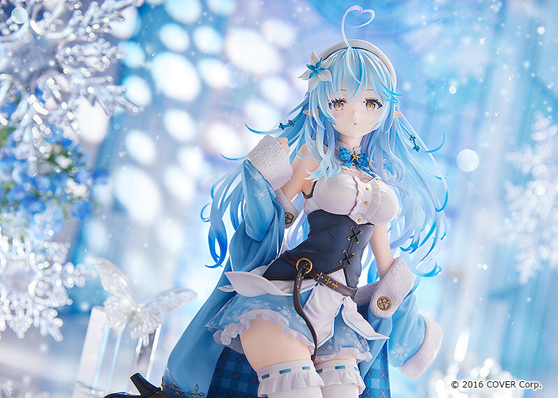 Hololive - Yukihana Lamy - 1/6 (Max Factory) photo 10