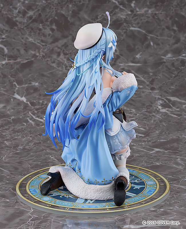 Hololive - Yukihana Lamy - 1/6 (Max Factory) photo 11