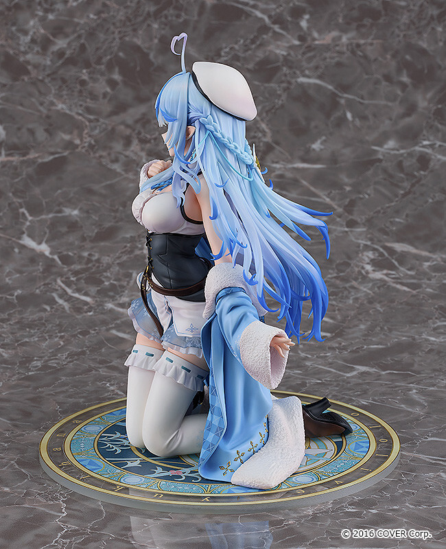 Hololive - Yukihana Lamy - 1/6 (Max Factory) photo 12