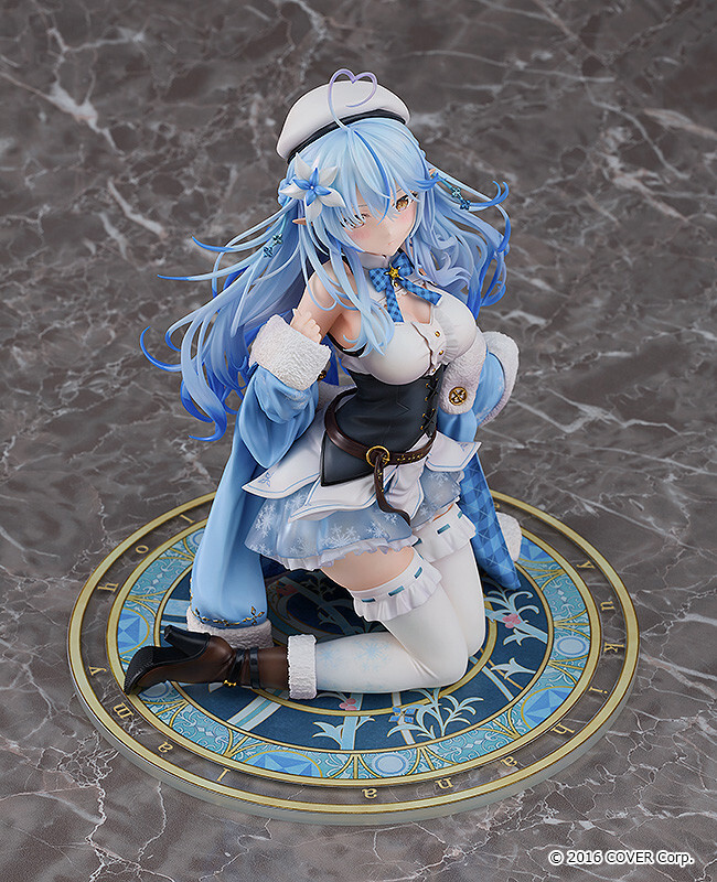 Hololive - Yukihana Lamy - 1/6 (Max Factory) photo 7