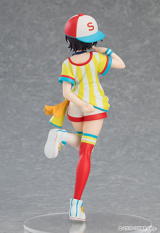 Hololive - Oozora Subaru - Pop Up Parade (Max Factory)