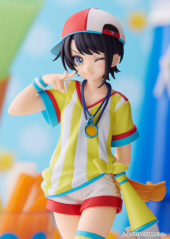 Hololive - Oozora Subaru - Pop Up Parade (Max Factory) photo 2