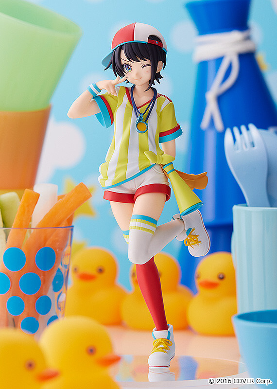 Hololive - Oozora Subaru - Pop Up Parade (Max Factory) photo 3