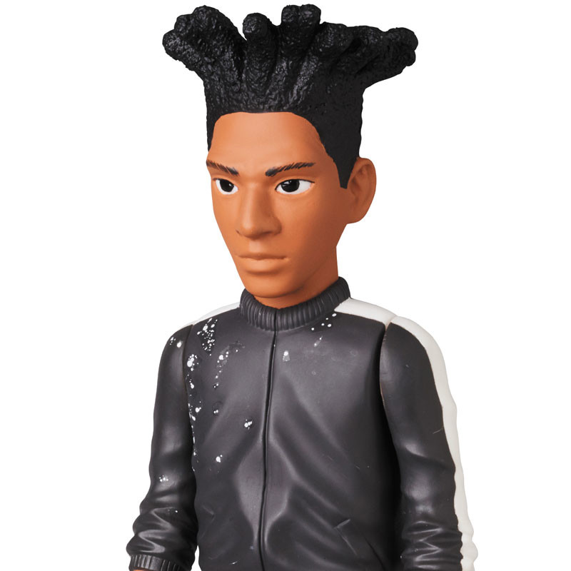 Jean-Michel Basquiat - Vinyl Collectible Dolls  (271) (Medicom Toy) photo 2