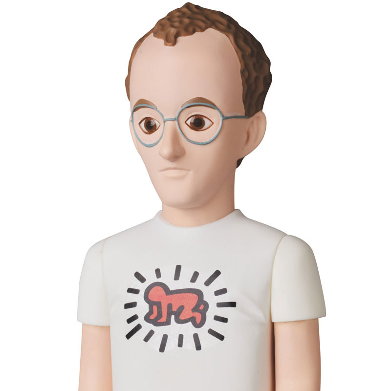 Keith Haring - Vinyl Collectible Dolls (272) (Medicom Toy)
