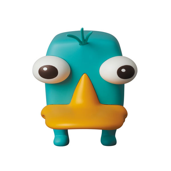 Phineas and Ferb - Perry - Vinyl Collectible Dolls (229) (Medicom Toy) photo 2