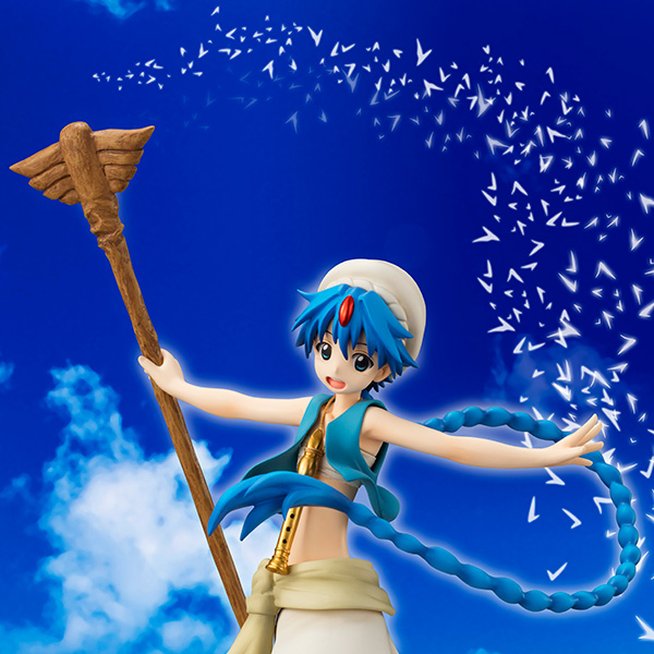 Magi - Labyrinth of Magic - Aladdin - G.E.M. - 1/8 (MegaHouse)