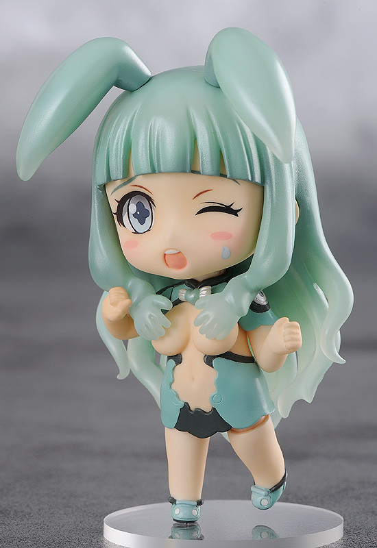 Queen's Blade - Melona - Nendoroid (#307b) - 2P Color ver. (FREEing, Hobby Japan) photo 3