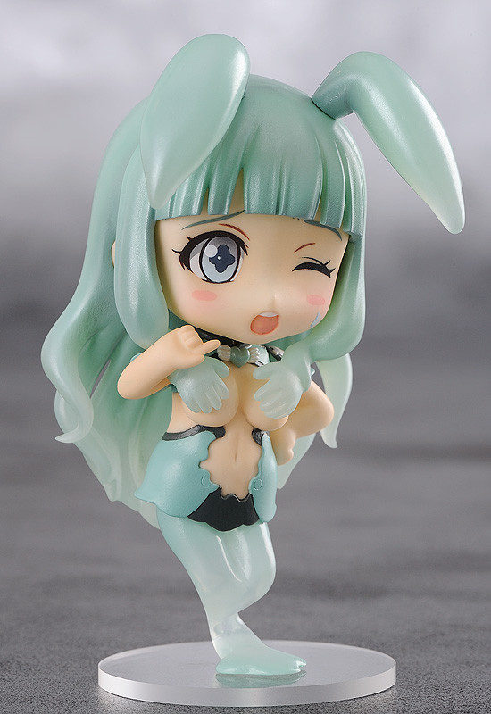 Queen's Blade - Melona - Nendoroid (#307b) - 2P Color ver. (FREEing, Hobby Japan) photo 5