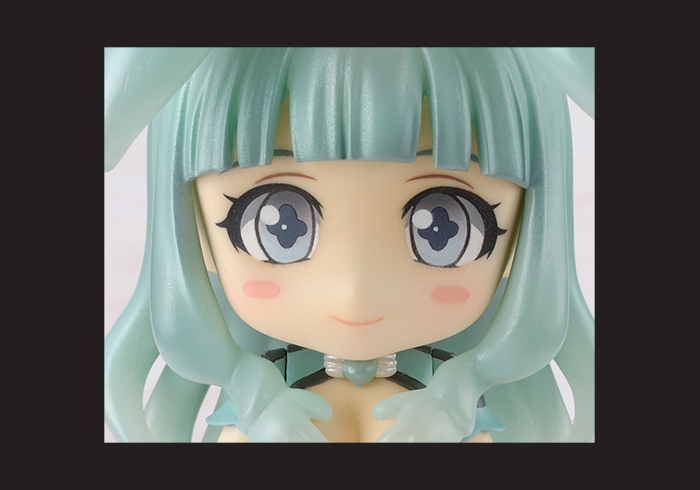 Queen's Blade - Melona - Nendoroid (#307b) - 2P Color ver. (FREEing, Hobby Japan) photo 6