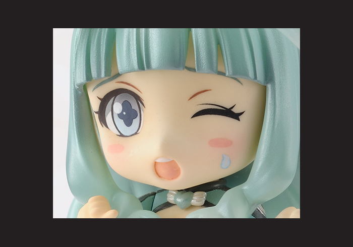 Queen's Blade - Melona - Nendoroid (#307b) - 2P Color ver. (FREEing, Hobby Japan) photo 7