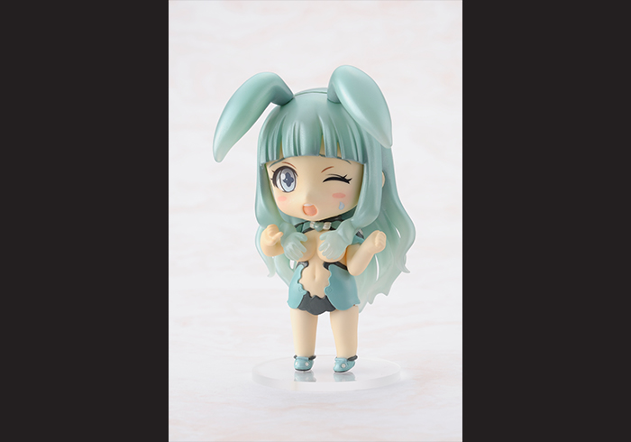 Queen's Blade - Melona - Nendoroid (#307b) - 2P Color ver. (FREEing, Hobby Japan) photo 8