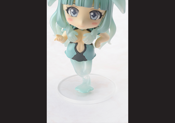 Queen's Blade - Melona - Nendoroid (#307b) - 2P Color ver. (FREEing, Hobby Japan) photo 9