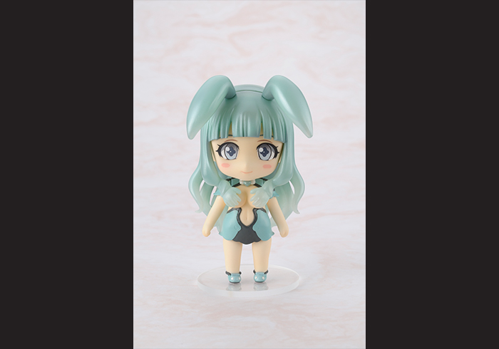 Queen's Blade - Melona - Nendoroid (#307b) - 2P Color ver. (FREEing, Hobby Japan) photo 13