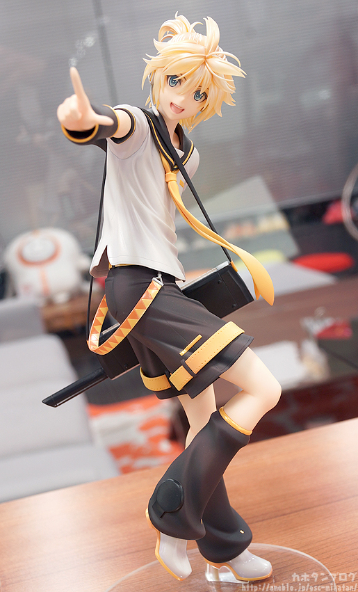 Vocaloid - Kagamine Len - 1/7 - Tony ver. (Max Factory)