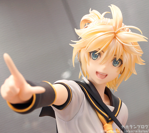 Vocaloid - Kagamine Len - 1/7 - Tony ver. (Max Factory)