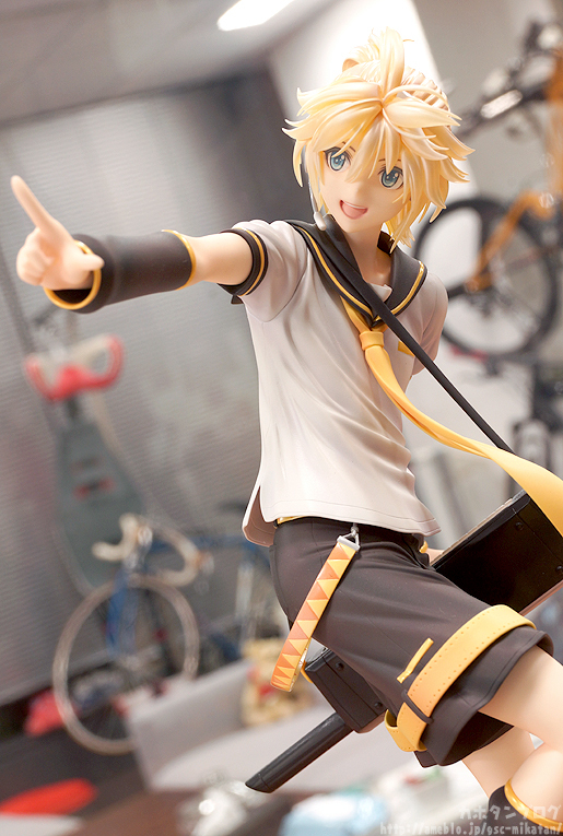Vocaloid - Kagamine Len - 1/7 - Tony ver. (Max Factory)