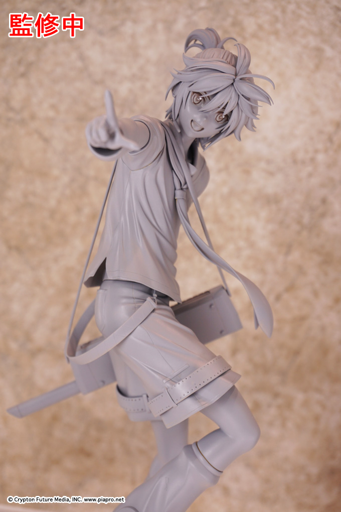 Vocaloid - Kagamine Len - 1/7 - Tony ver. (Max Factory)