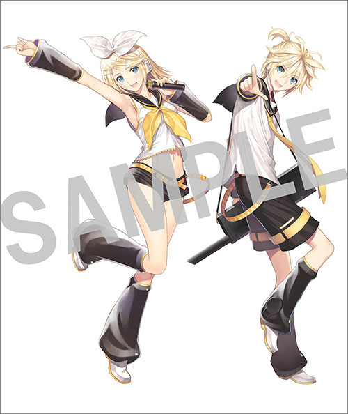 Vocaloid - Kagamine Rin - 1/7 - Tony ver. (Max Factory)