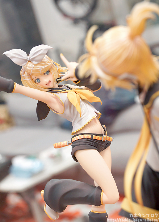 Vocaloid - Kagamine Rin - 1/7 - Tony ver. (Max Factory)
