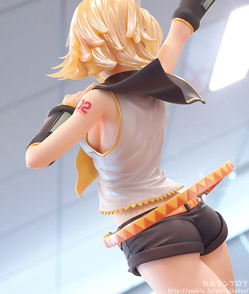 Vocaloid - Kagamine Rin - 1/7 - Tony ver. (Max Factory)