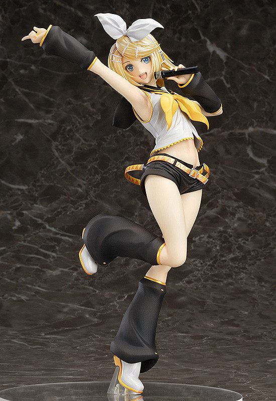 Vocaloid - Kagamine Rin - 1/7 - Tony ver. (Max Factory)