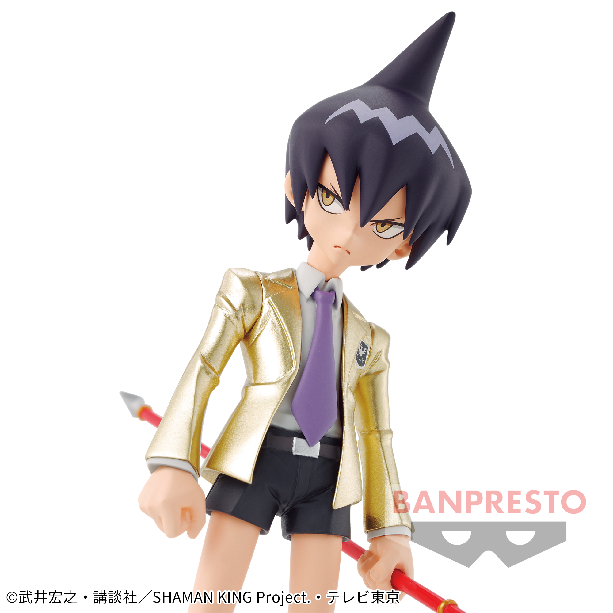Shaman King - Tao Ren - Shaman King Figure (Bandai Spirits) photo 2