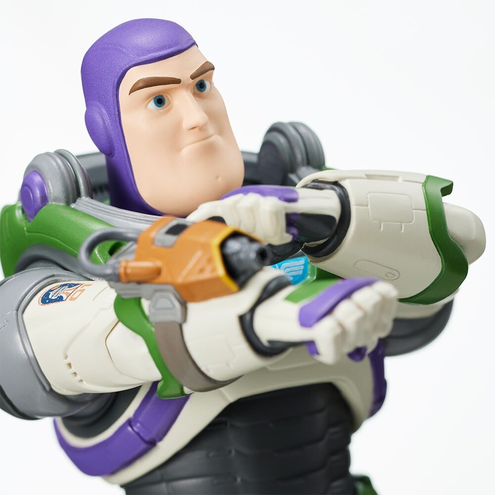 Lightyear - Buzz Lightyear - SPM Figure - Fight Ver. (SEGA)