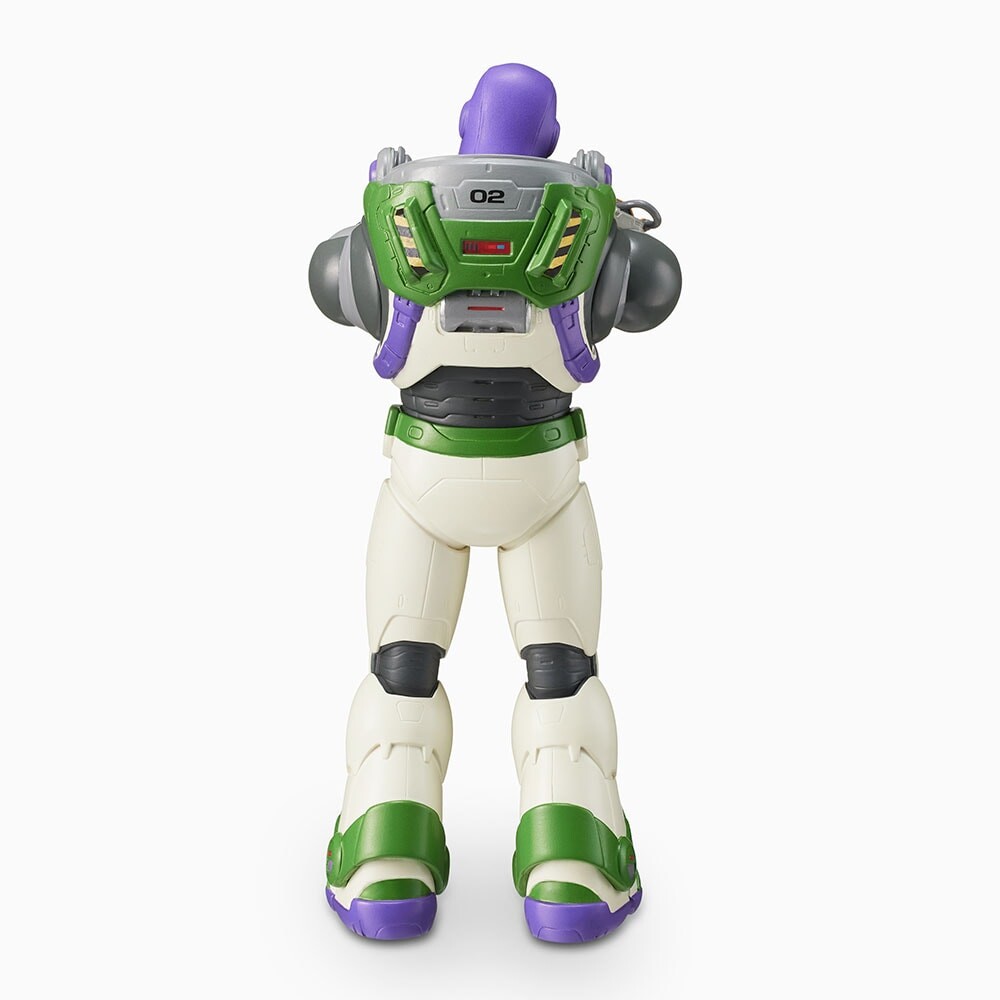 Lightyear - Buzz Lightyear - SPM Figure - Fight Ver. (SEGA) photo 4