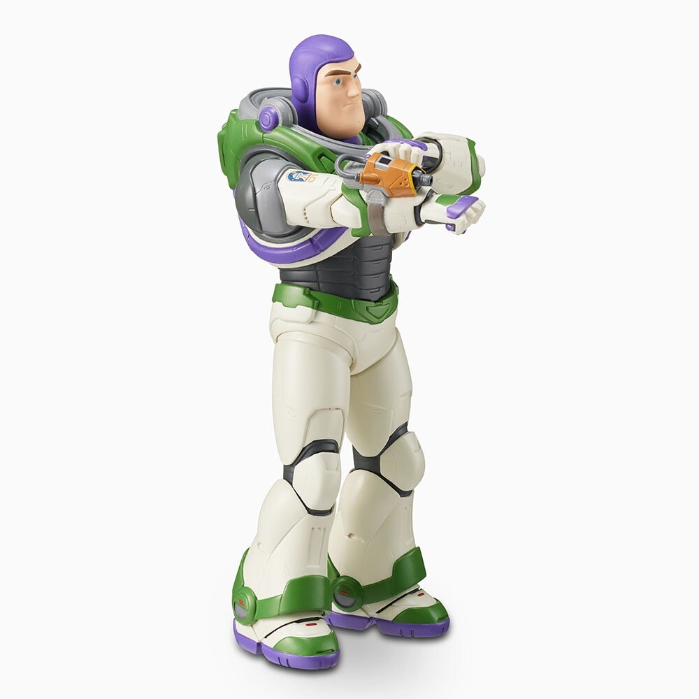Lightyear - Buzz Lightyear - SPM Figure - Fight Ver. (SEGA) photo 7