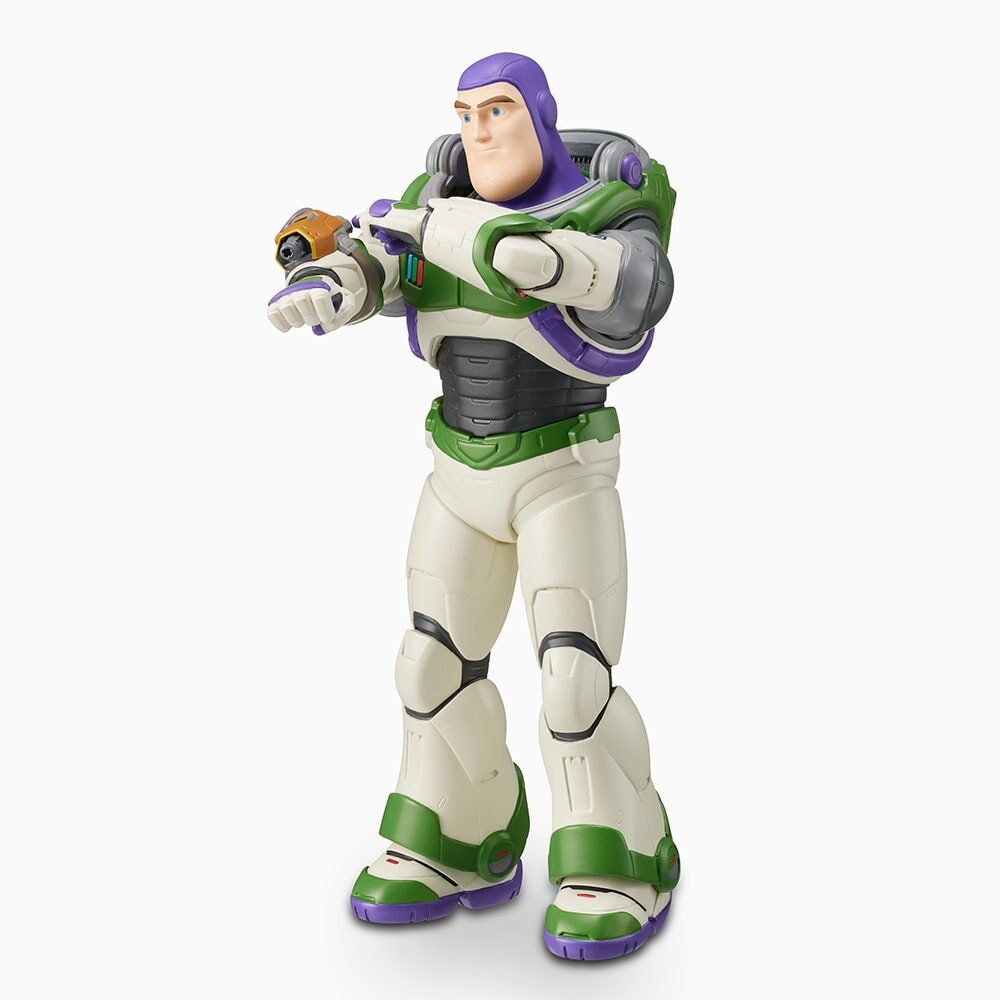 Lightyear - Buzz Lightyear - SPM Figure - Fight Ver. (SEGA) photo 8
