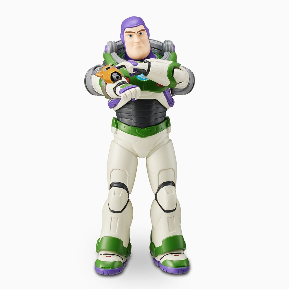 Lightyear - Buzz Lightyear - SPM Figure - Fight Ver. (SEGA) photo 9