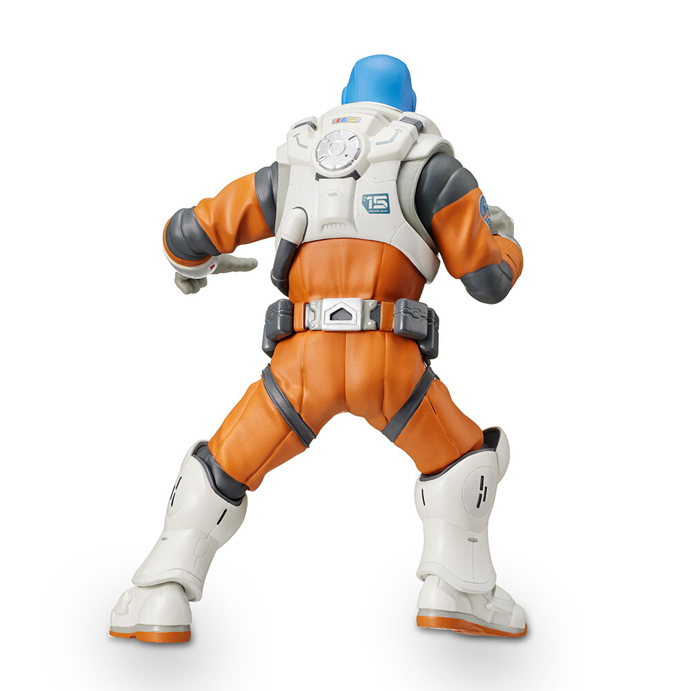 Lightyear - Buzz Lightyear - SPM Figure - XL-15 Suit (SEGA)