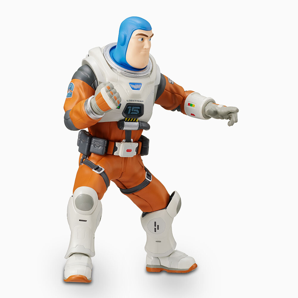 Lightyear - Buzz Lightyear - SPM Figure - XL-15 Suit (SEGA) photo 2