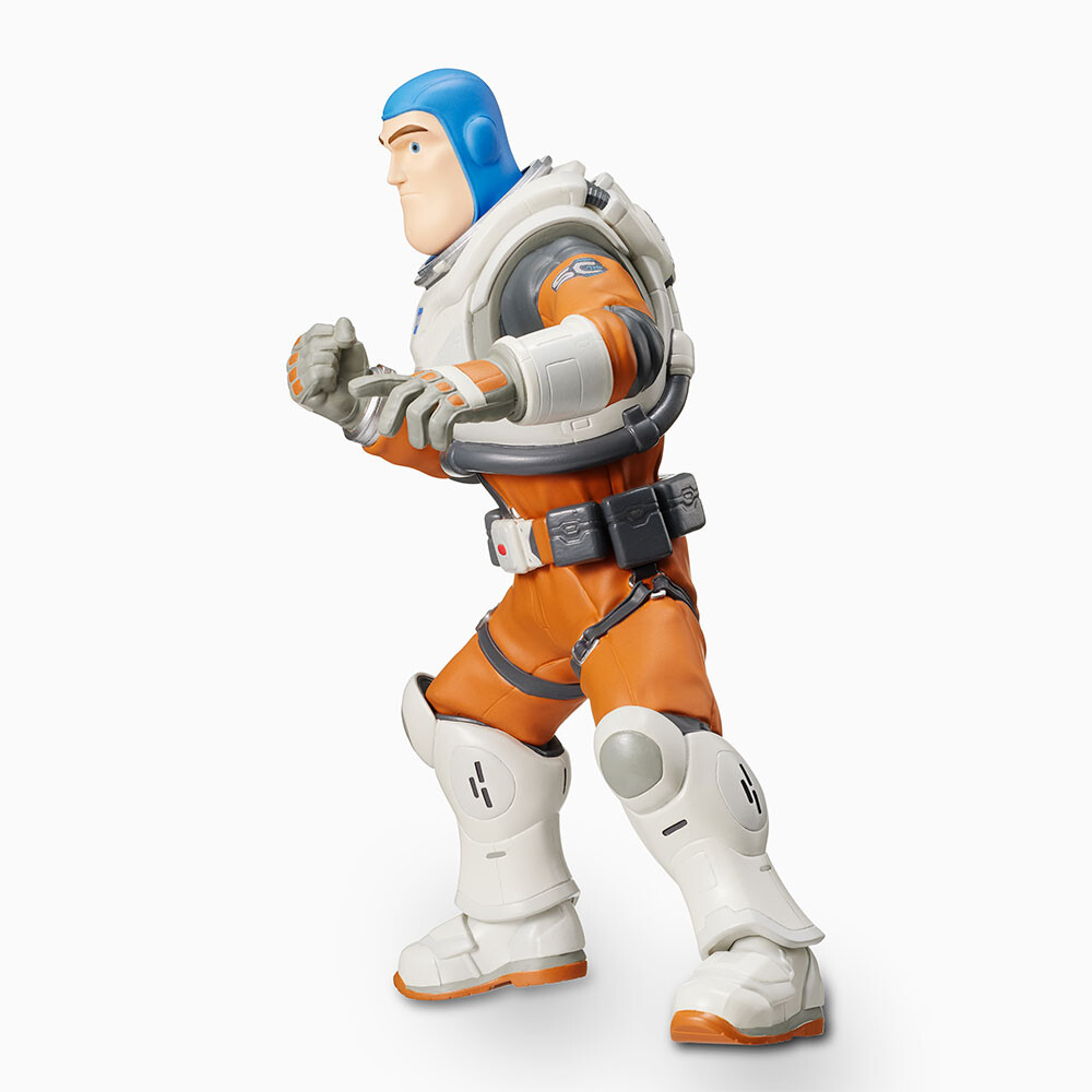 Lightyear - Buzz Lightyear - SPM Figure - XL-15 Suit (SEGA) photo 3