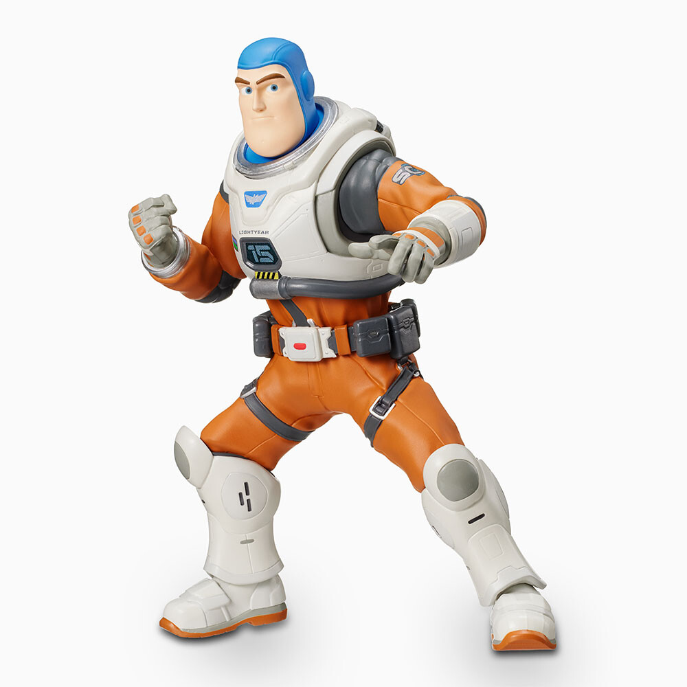 Lightyear - Buzz Lightyear - SPM Figure - XL-15 Suit (SEGA) photo 5