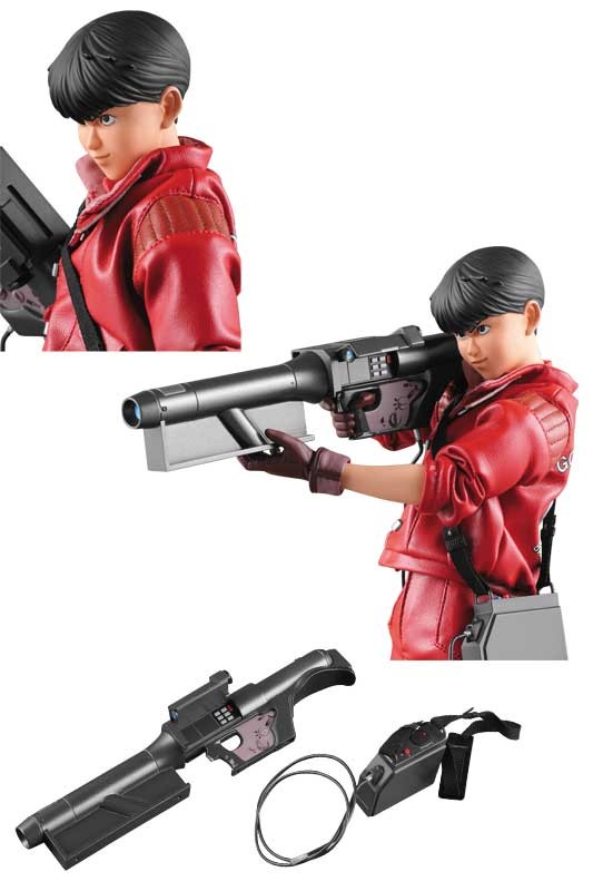 Akira - Kaneda Shoutarou - Project BM!  (#30) - 1/6 (Bandai Spirits, Medicom Toy) photo 4