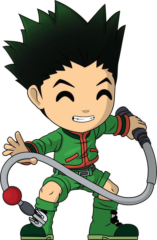 Hunter × Hunter - Gon Freecss - Hunter × Hunter x Youtooz (0) - Youtooz (Youtooz) photo 2