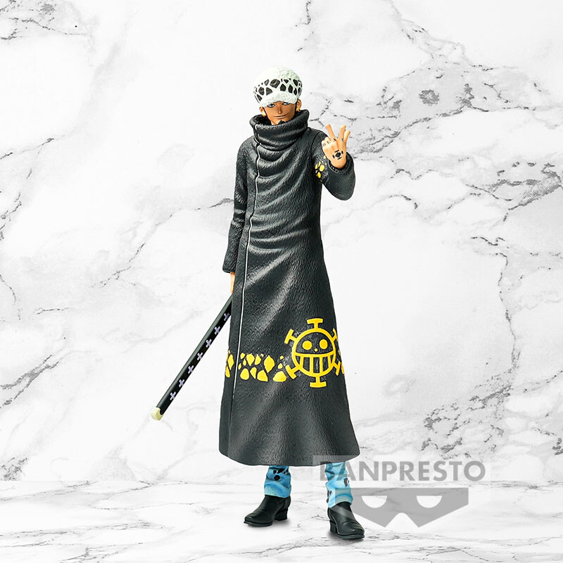 One Piece - Trafalgar Law - Grandista - Grandista Nero (Bandai Spirits)