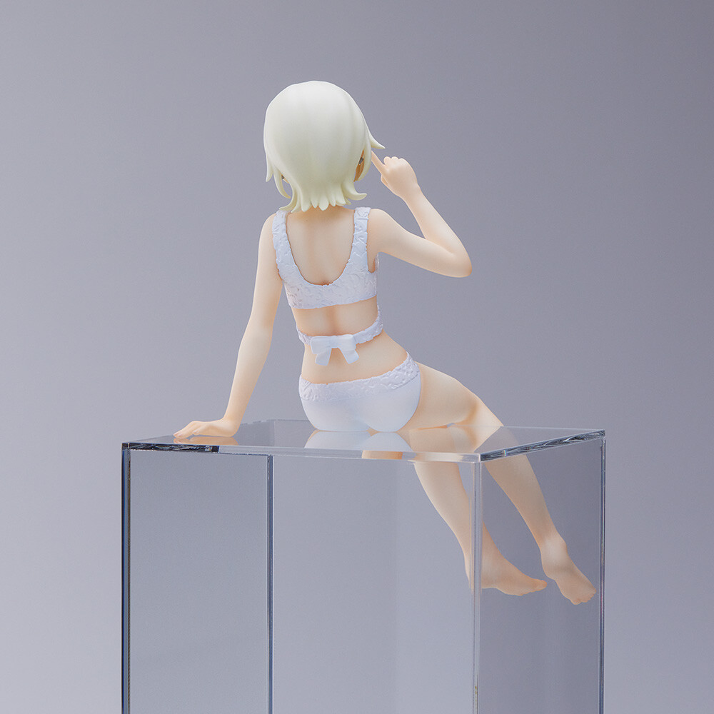 Love Live! Nijigasaki Gakuen School Idol Doukou Kai - Mia Taylor - Premium Chokonose Figure (SEGA) photo 2