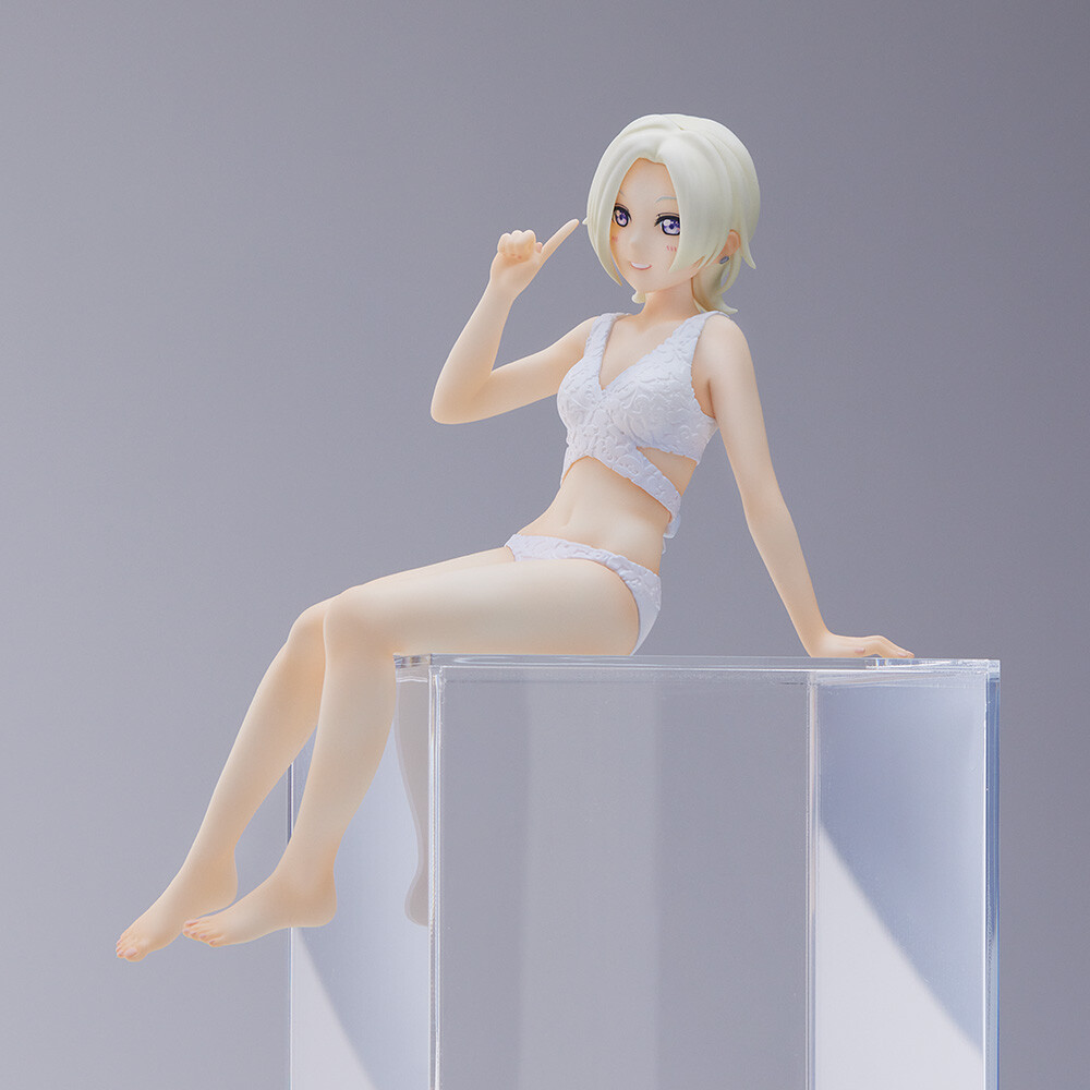Love Live! Nijigasaki Gakuen School Idol Doukou Kai - Mia Taylor - Premium Chokonose Figure (SEGA) photo 3